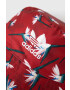 adidas Originals pălărie cu două fețe Thebe Magugu culoarea rosu - Pled.ro