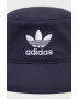 adidas Originals pălărie din bumbac HD9710.D culoarea albastru marin bumbac HD9710.D-SHANAV - Pled.ro