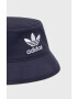 adidas Originals pălărie din bumbac HD9710.D culoarea albastru marin bumbac HD9710.D-SHANAV - Pled.ro