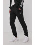 adidas Originals Pantaloni H34657 bărbați culoarea negru material neted - Pled.ro