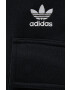 adidas Originals pantaloni HF7501 femei culoarea gri melanj HF7501-MGREYH - Pled.ro