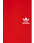 adidas Originals pantaloni HF1992 femei culoarea rosu cu imprimeu HF1992-VIVRED - Pled.ro