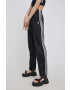 adidas Originals pantaloni Adicolor HE9410 barbati culoarea bej neted HE9410-WONWHI - Pled.ro