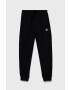 adidas Originals Pantaloni copii H32406 culoarea negru material neted - Pled.ro