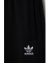 adidas Originals Pantaloni copii H32406 culoarea negru material neted - Pled.ro