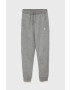 adidas Originals Pantaloni copii H32407 culoarea gri material neted - Pled.ro