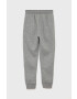 adidas Originals Pantaloni copii H32407 culoarea gri material neted - Pled.ro