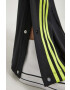 adidas Originals pantaloni de trening culoarea negru cu imprimeu - Pled.ro