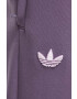 adidas Originals pantaloni de trening culoarea violet cu imprimeu - Pled.ro