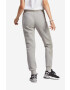 adidas Originals pantaloni de trening femei culoarea gri neted IA6460-MGREYH - Pled.ro