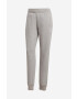 adidas Originals pantaloni de trening femei culoarea gri neted IA6460-MGREYH - Pled.ro