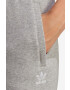 adidas Originals pantaloni de trening femei culoarea gri neted IA6460-MGREYH - Pled.ro