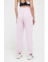 adidas Originals pantaloni de trening culoarea roz neted - Pled.ro