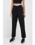 adidas Originals pantaloni de trening culoarea negru neted - Pled.ro