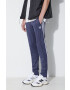 adidas Originals pantaloni de trening culoarea albastru marin cu imprimeu - Pled.ro