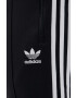 adidas Originals pantaloni de trening culoarea negru cu imprimeu - Pled.ro