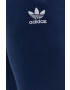 adidas Originals pantaloni de trening barbati culoarea albastru marin cu imprimeu - Pled.ro