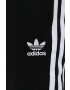 adidas Originals pantaloni de trening Adicolor Classics 3-Stripes Pants culoarea negru cu imprimeu IL2488 - Pled.ro