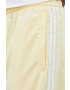 adidas Originals pantaloni de trening barbati culoarea galben neted - Pled.ro