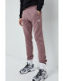 adidas Originals pantaloni de trening barbati culoarea violet neted - Pled.ro