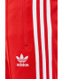 adidas Originals pantaloni de trening barbati culoarea rosu modelator - Pled.ro