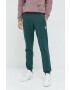 adidas Originals pantaloni de trening femei culoarea violet neted - Pled.ro