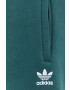 adidas Originals pantaloni de trening femei culoarea violet neted - Pled.ro