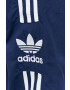 adidas Originals pantaloni de trening barbati culoarea albastru marin cu imprimeu - Pled.ro