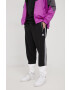 adidas Originals pantaloni de trening HC2082 barbati culoarea negru modelator - Pled.ro