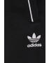 adidas Originals pantaloni de trening HC2082 barbati culoarea negru modelator - Pled.ro