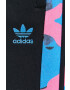 adidas Originals pantaloni de trening culoarea negru modelator - Pled.ro