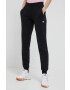 adidas Originals pantaloni de trening culoarea negru neted - Pled.ro