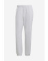 adidas Originals pantaloni de trening culoarea gri neted HB7503-grey - Pled.ro