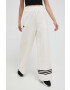 adidas Originals pantaloni de trening culoarea negru neted - Pled.ro