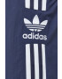 adidas Originals pantaloni de trening Adicolor barbati culoarea albastru marin cu imprimeu - Pled.ro