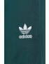 adidas Originals pantaloni de trening Always Original femei culoarea verde neted - Pled.ro