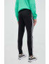 adidas Originals pantaloni de trening din bumbac culoarea negru cu imprimeu - Pled.ro