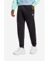 adidas Originals pantaloni de trening din bumbac culoarea negru neted IA4837-BLACK - Pled.ro