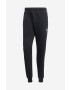 adidas Originals pantaloni de trening din bumbac culoarea negru neted IA4837-BLACK - Pled.ro