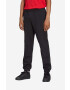 adidas Originals pantaloni de trening din bumbac culoarea negru neted HB7501-black - Pled.ro