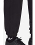 adidas Originals pantaloni de trening din bumbac culoarea negru neted HB7501-black - Pled.ro