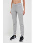 adidas Originals pantaloni de trening din bumbac culoarea gri melanj - Pled.ro