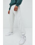 adidas Originals pantaloni de trening din bumbac barbati culoarea gri neted HK2728-ORBGRY - Pled.ro