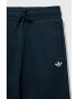 adidas Originals pantaloni de trening pentru copii culoarea albastru marin neted - Pled.ro