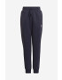 adidas Originals pantaloni de trening pentru copii culoarea albastru marin neted - Pled.ro