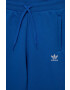 adidas Originals pantaloni de trening pentru copii neted - Pled.ro