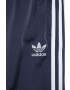 adidas Originals pantaloni de trening pentru copii HD2045 culoarea albastru marin cu imprimeu - Pled.ro