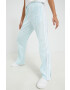 adidas Originals pantaloni de trening Traceable Series femei cu imprimeu - Pled.ro