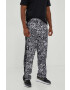 adidas Originals pantaloni de trening x Fewocious culoarea negru modelator - Pled.ro