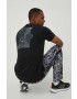 adidas Originals pantaloni de trening x Fewocious culoarea negru modelator - Pled.ro